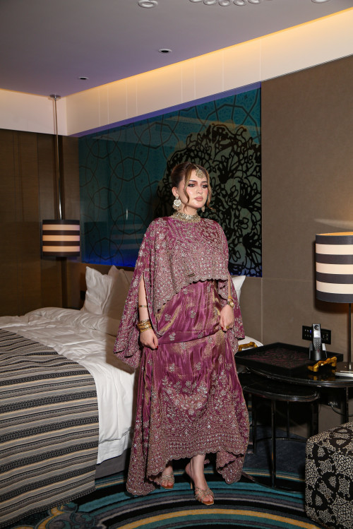 فستان ملكي - Royal Purple