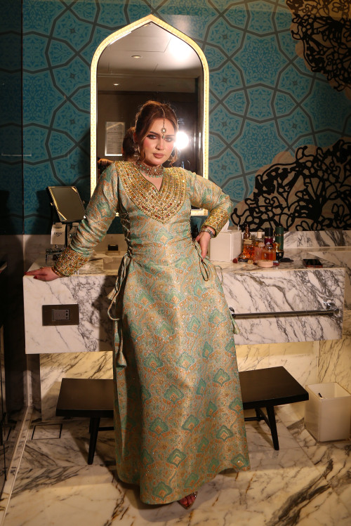 ثوب بيزلي (فيروز)