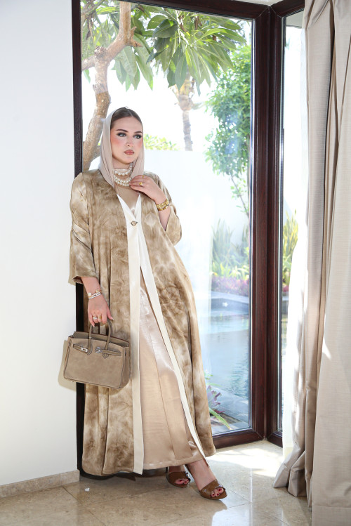 عباية رخامية - Golden