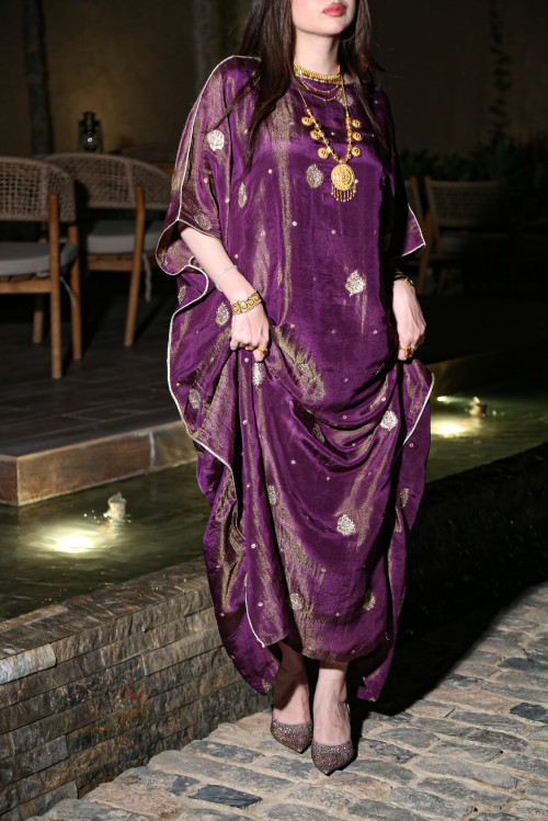 Mazyouna (purple)