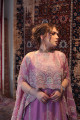 فستان تراثي ملكي - TRADITIONAL PINK