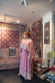 فستان تراثي ملكي - TRADITIONAL PINK