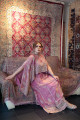 فستان تراثي ملكي - TRADITIONAL PINK
