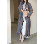 Vintage abaya