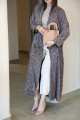 Vintage abaya