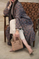 Vintage abaya