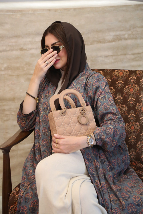 Vintage abaya