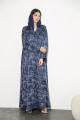 clouds abaya