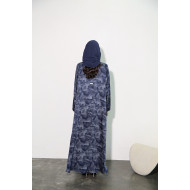 clouds abaya