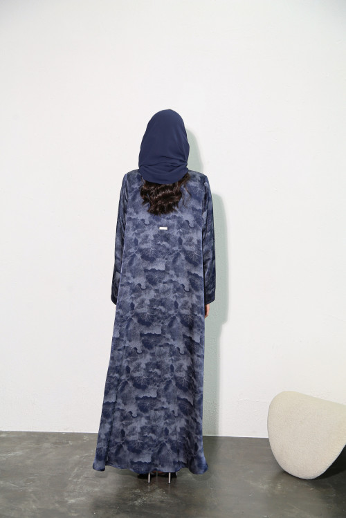 clouds abaya