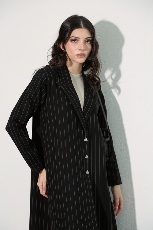 Classic abaya