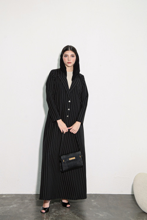 Classic abaya