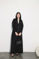 Classic abaya