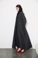 Elegant brocade abaya