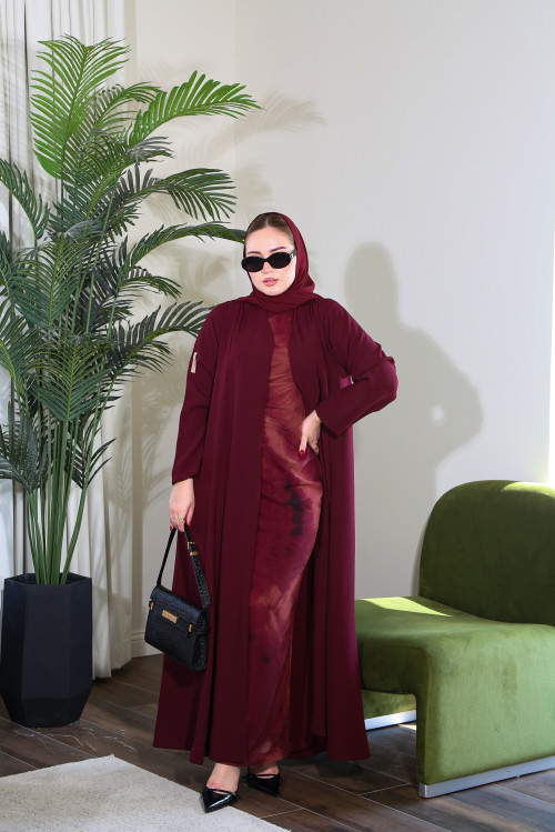 عباية عملية مارون