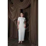 فستان اوف وايت