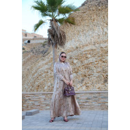 عباية الفراشات