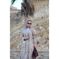 عباية الفراشات