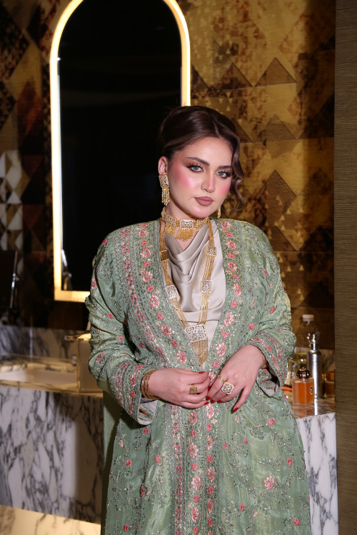 قفطان ملكي - Limestone