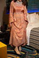 Luxurious royal dress