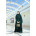 Colorful abayas