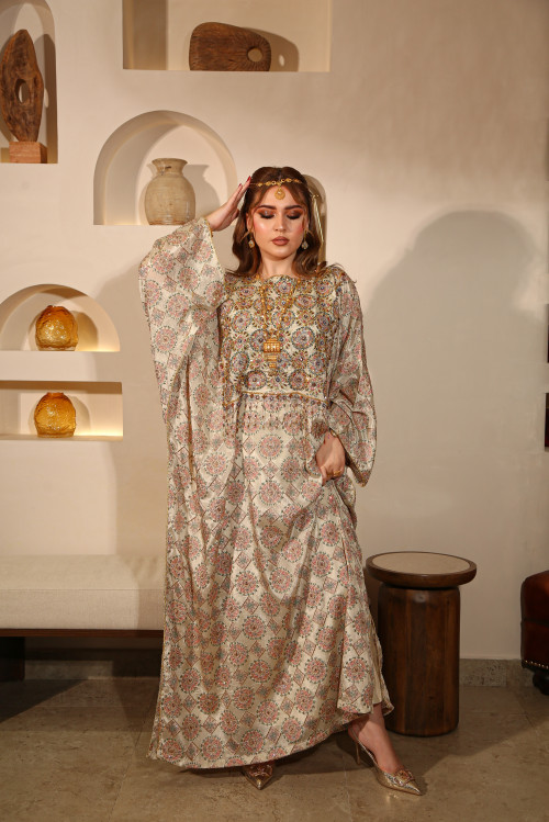 سمهرم منقوش ( vintage)