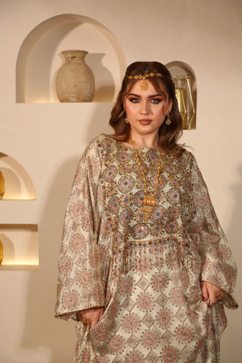 سمهرم منقوش ( vintage)