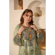 ثوب مخور خليجي فاخر