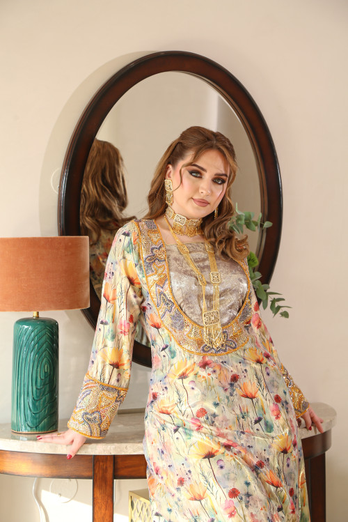 مخور خليجي مخروز 