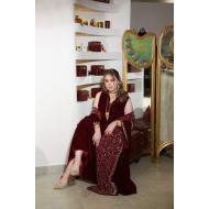 ياقوت مخملي ملكي