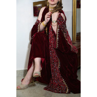 ياقوت مخملي ملكي