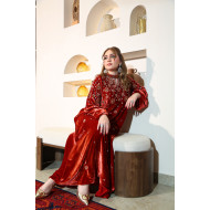 ثراء -  مخملي طوبي فاخر