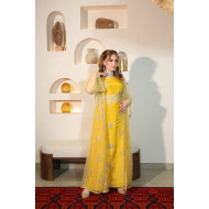 بشت التول ( اصفر )