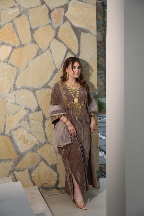 Luban (brown)