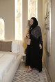 Crystal abaya Crystal abaya