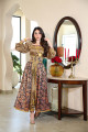 Yasmina (Indigo Gold)
