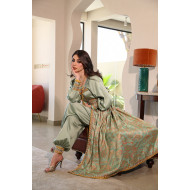 Yasmina (Pistachio Gold)