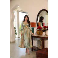 Yasmina (Pistachio Gold)