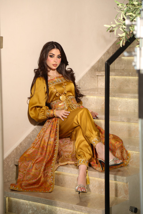 Yasmina (Gold)
