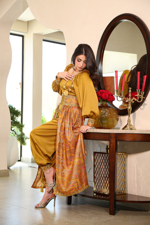 Yasmina (Gold)