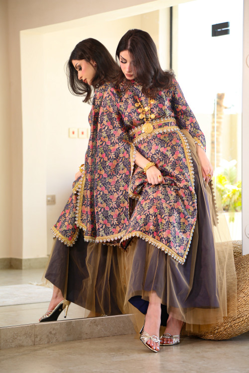 Anoud (navy blue)