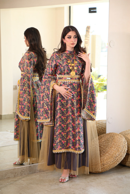 Anoud (navy blue)