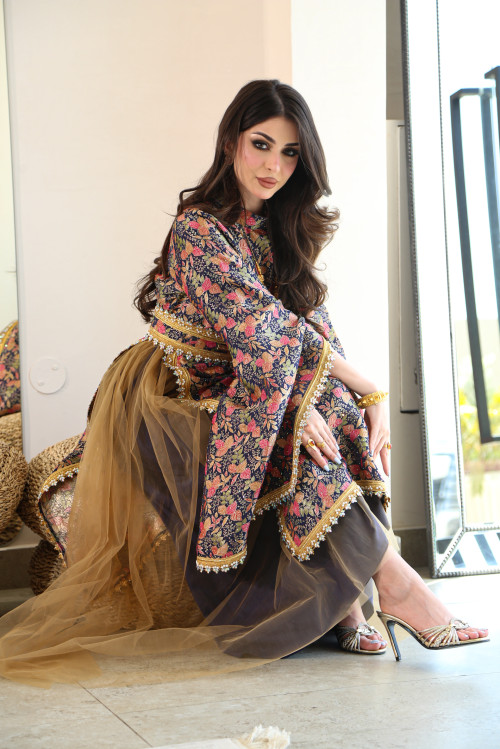 Anoud (navy blue)