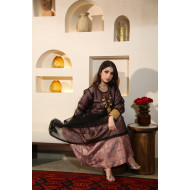 Bedouin (pink)