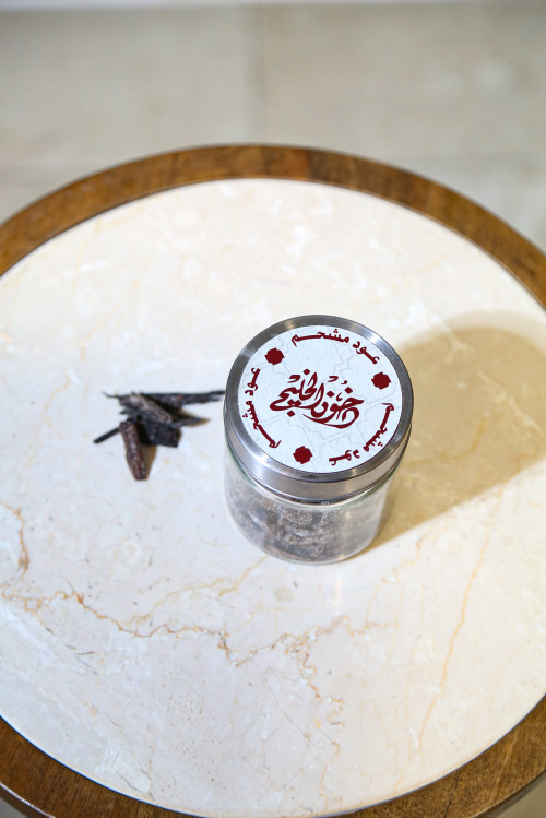 Lubricated stick