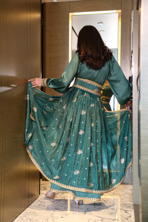 Yasmina (emerald)