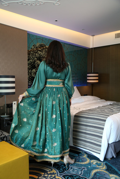 Yasmina (emerald)