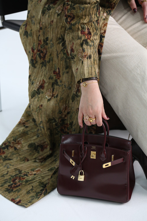 Vintage Pleats