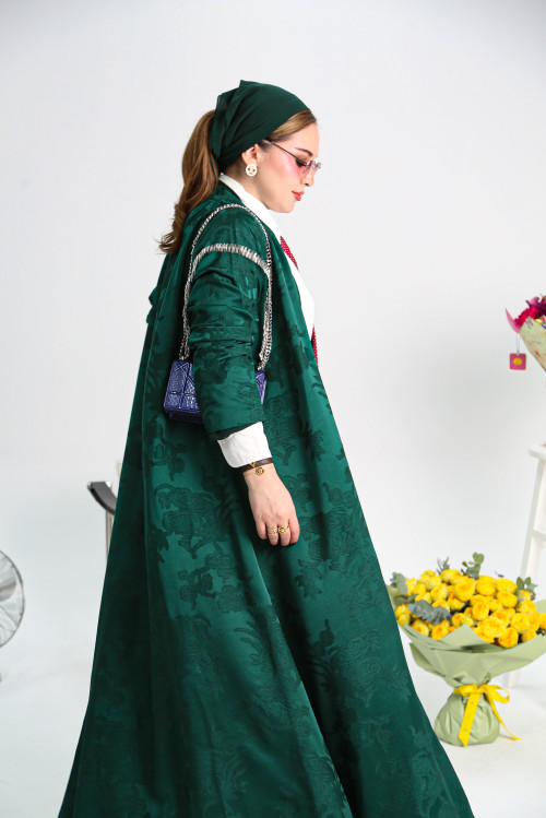 Emerald Silkroad