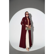 Celestial Burgundy